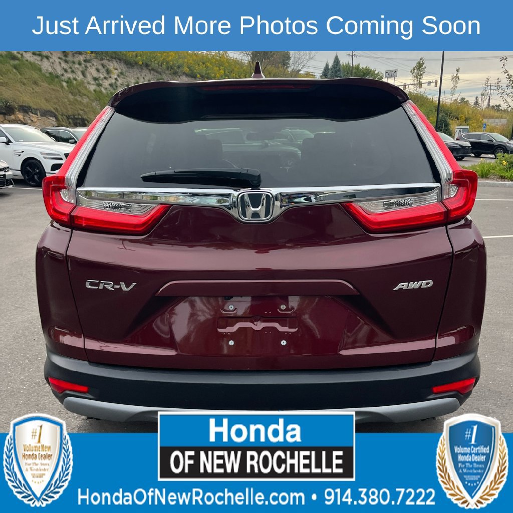 Used 2019 Honda CR-V EX image 3