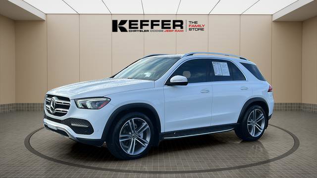Used 2021 Mercedes-Benz GLE 350 w/ 3rd Row Seat Package video 1