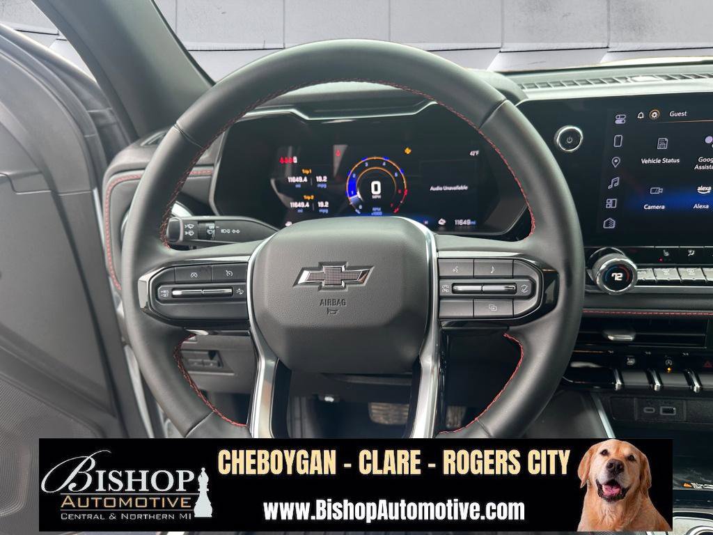 Used 2024 Chevrolet Colorado Z71 w/ Z71 Convenience Package 2 image 23