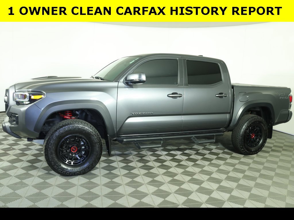 Used 2023 Toyota Tacoma TRD Pro