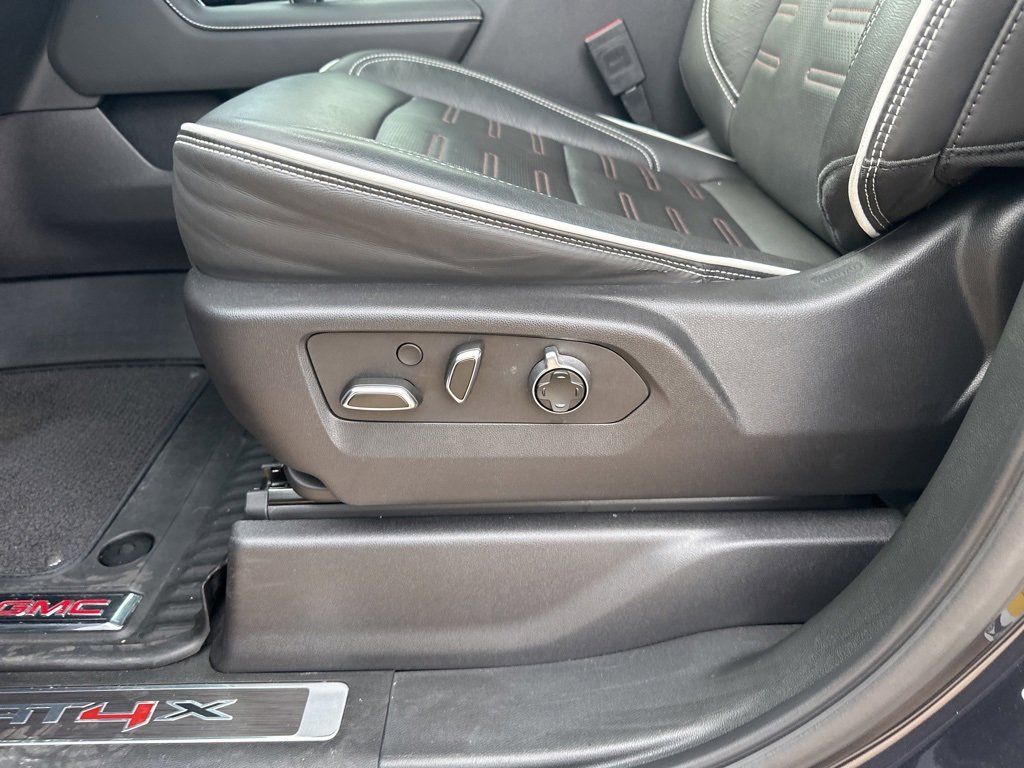 Certified 2024 GMC Sierra 1500 AT4X image 12