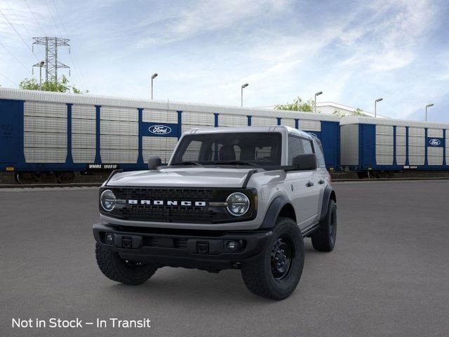 New 2026 Ford Bronco Big Bend w/ Black Diamond Package AWD/4WD image 2