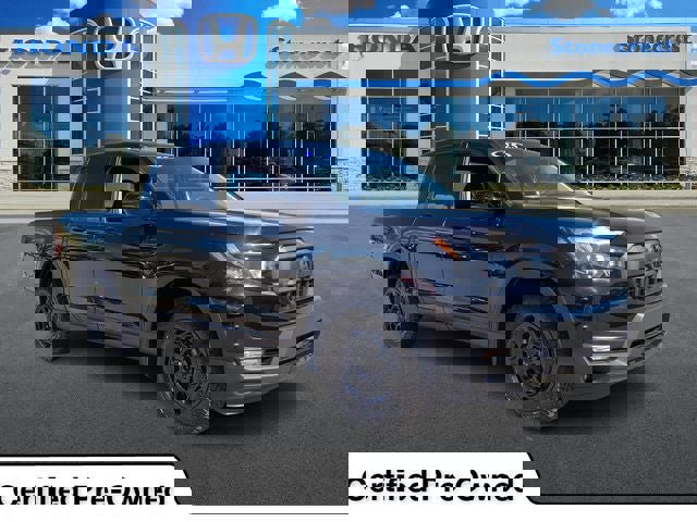 Used 2025 Honda Ridgeline Sport+