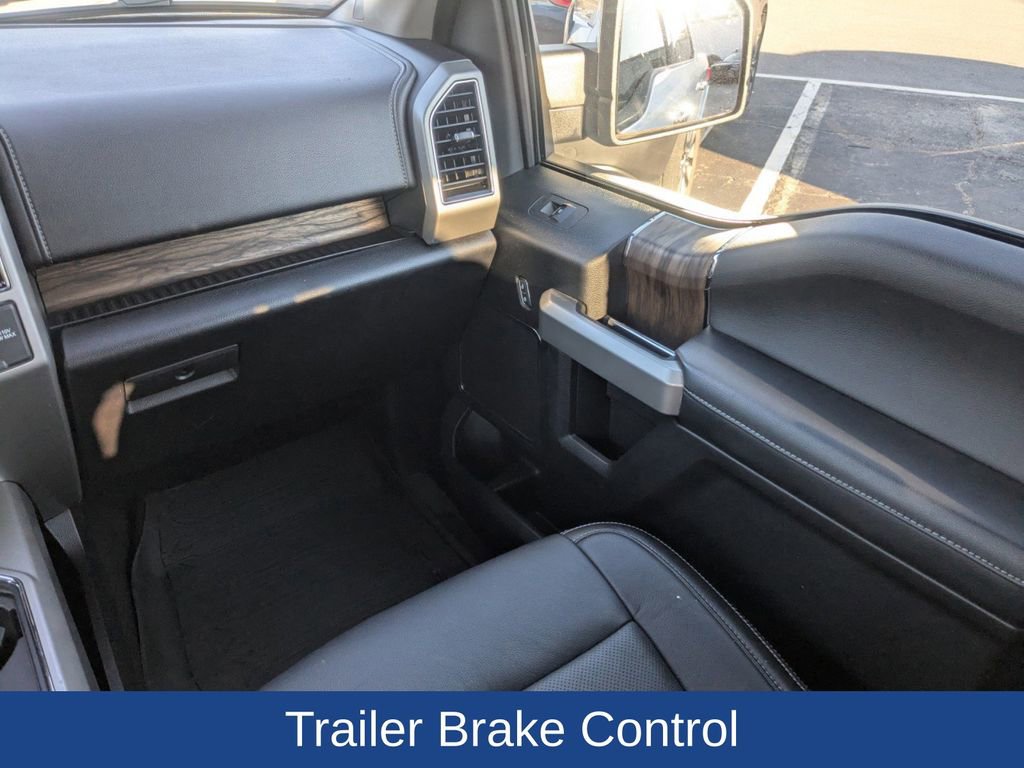 Certified 2020 Ford F150 Lariat w/ Equipment Group 502A Luxury image 20