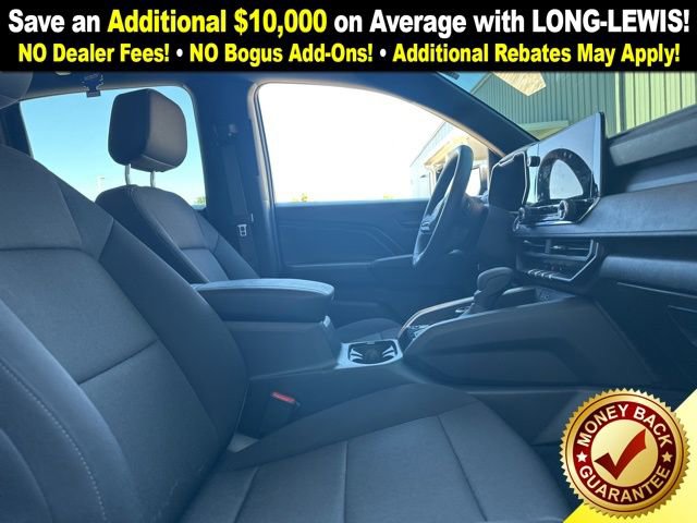 Used 2024 Chevrolet Colorado Trail Boss w/ LPO, Dark Essentials Package image 17