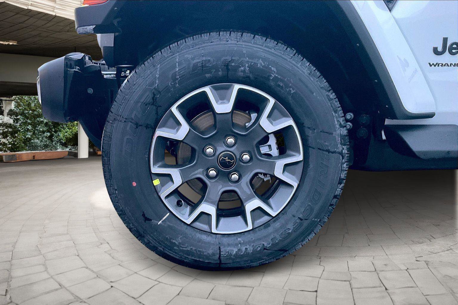 New 2026 Jeep Wrangler Sahara image 13