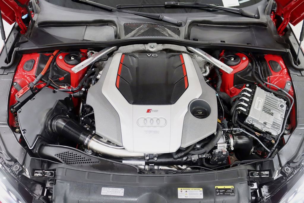 Used 2023 Audi RS 5 Sportback AWD/4WD image 41