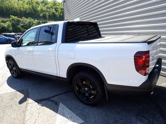 Used 2024 Honda Ridgeline Black Edition image 4
