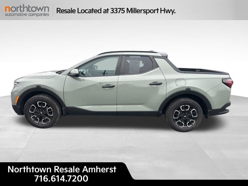 Used 2022 Hyundai Santa Cruz SEL image 2