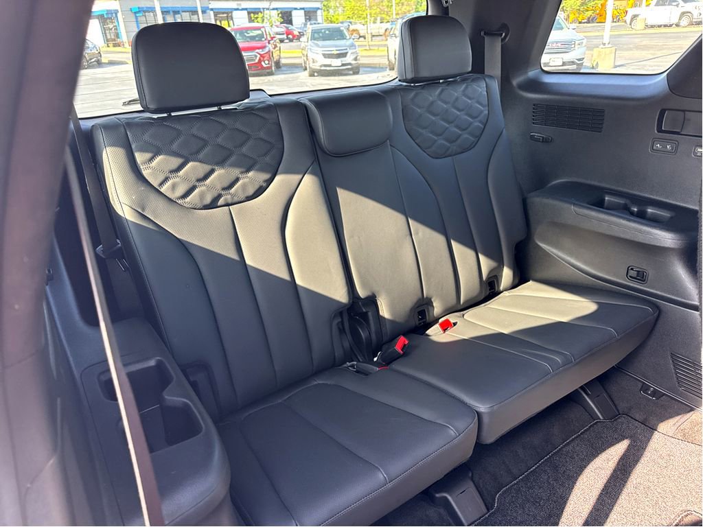 Used 2022 Hyundai Palisade Calligraphy AWD/4WD image 9