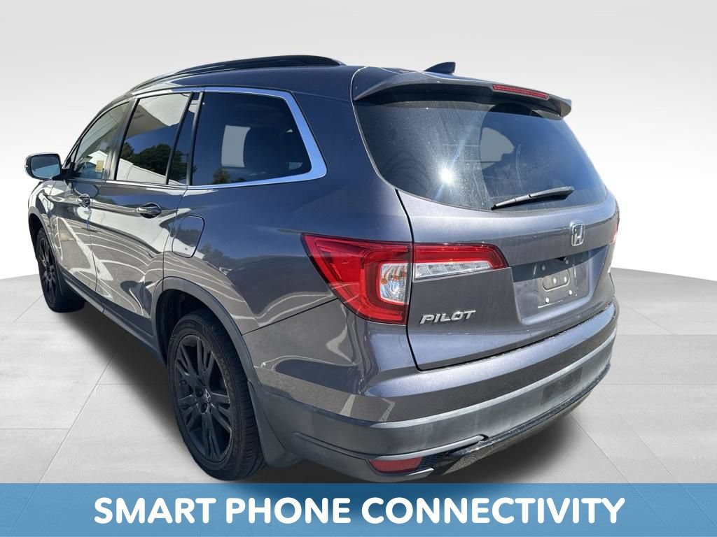 Used 2021 Honda Pilot Special Edition image 8