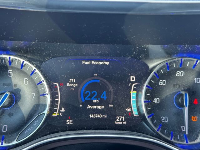 Used 2017 Chrysler Pacifica Touring-L Plus w/ Tire & Wheel Group FWD image 28