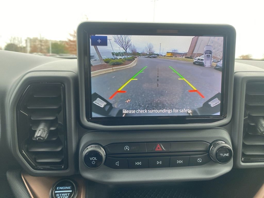 Used 2023 Ford Bronco Sport Outer Banks w/ Tech Package image 23