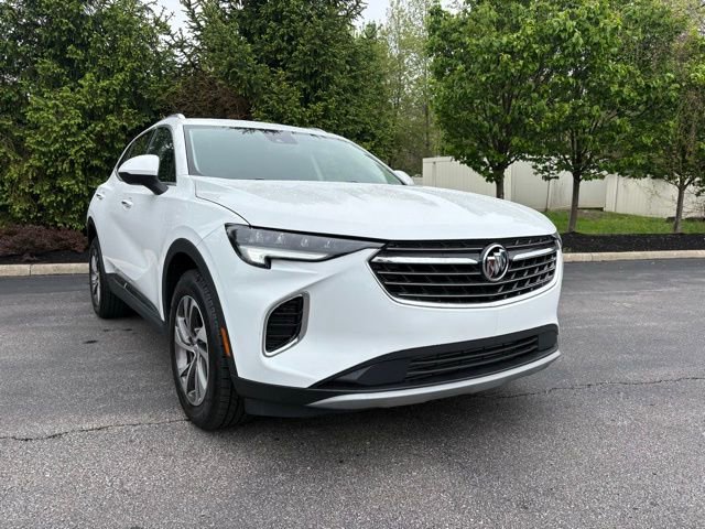 Certified 2023 Buick Envision Essence AWD/4WD image 10