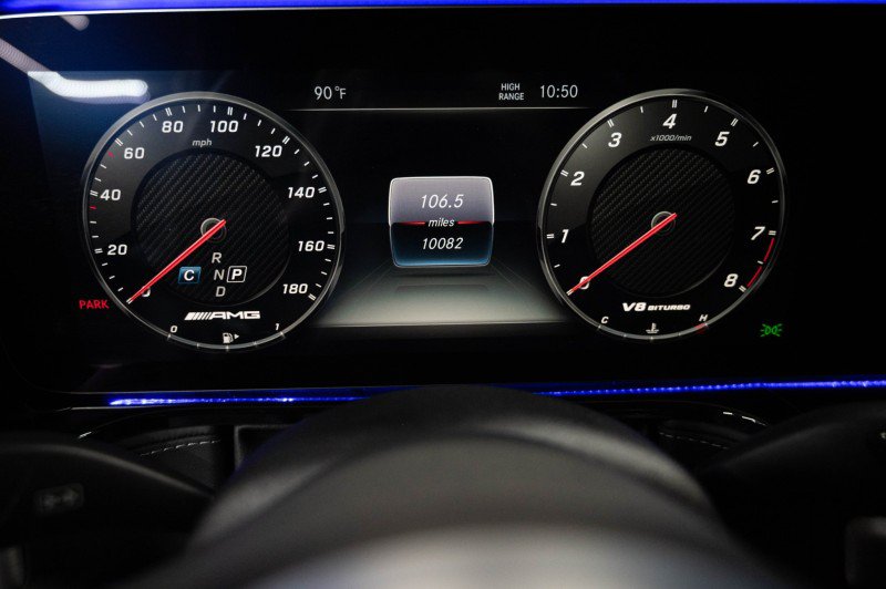 Certified 2024 Mercedes-Benz G 63 AMG 4MATIC image 25