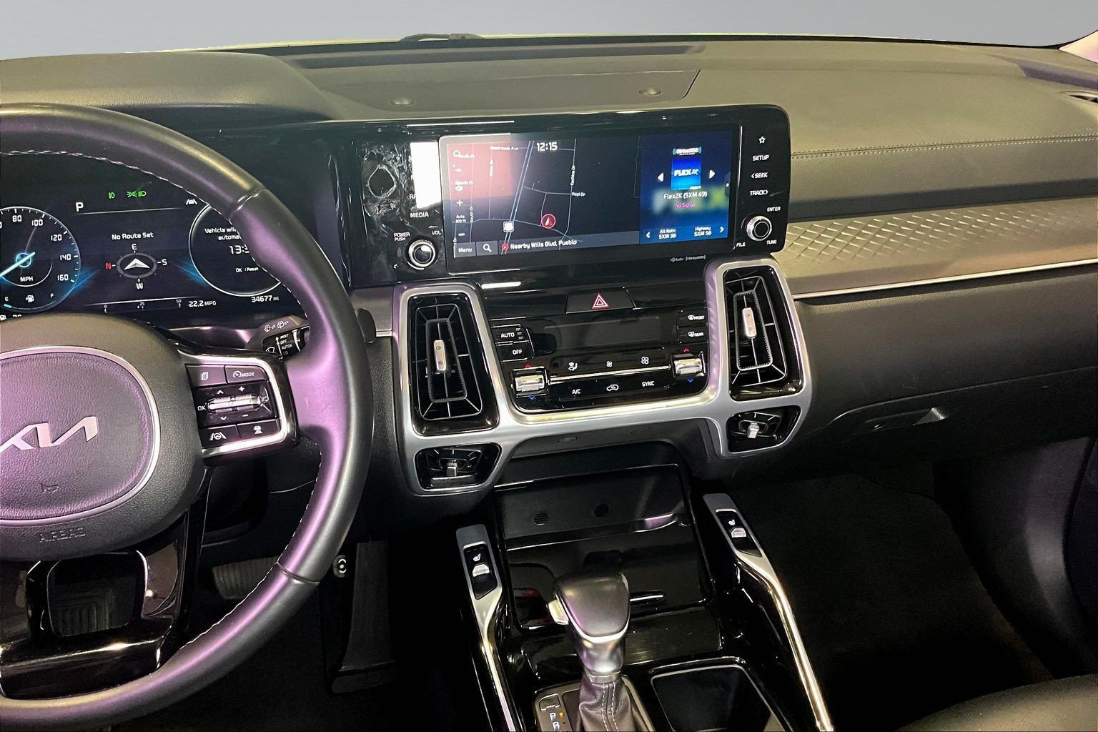 Used 2023 Kia Sorento SX AWD/4WD image 10