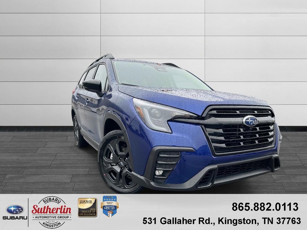 New 2026 Subaru Ascent Bronze Edition