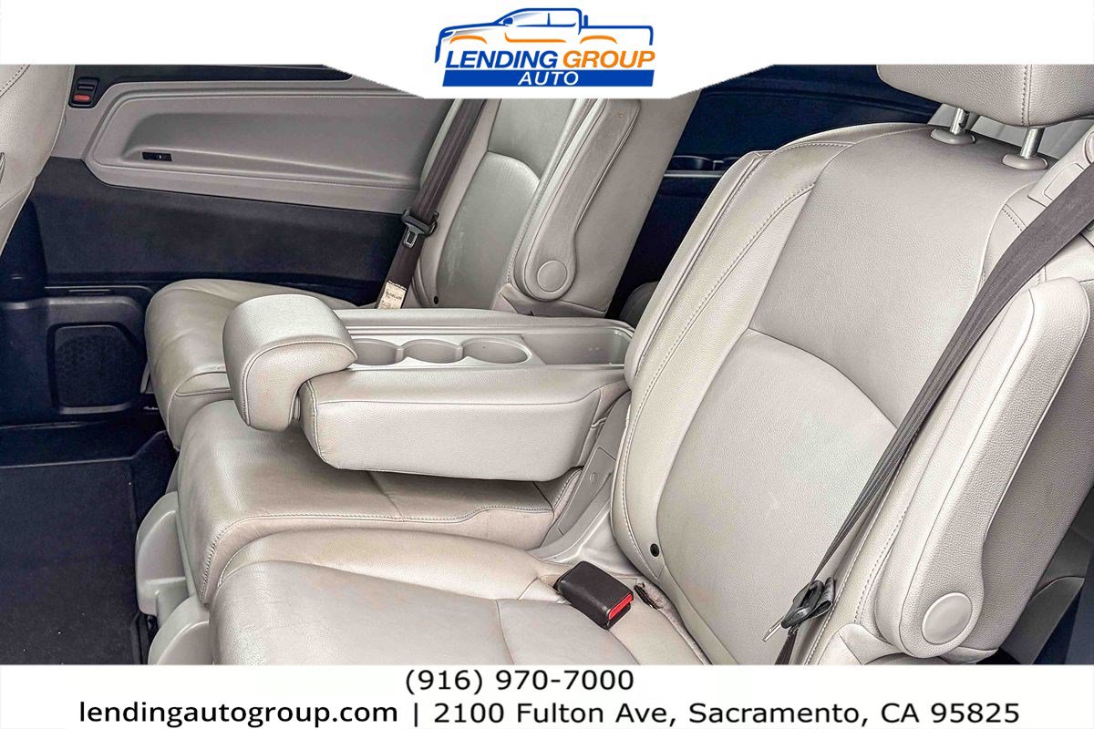 Used 2019 Honda Odyssey EX-L image 17