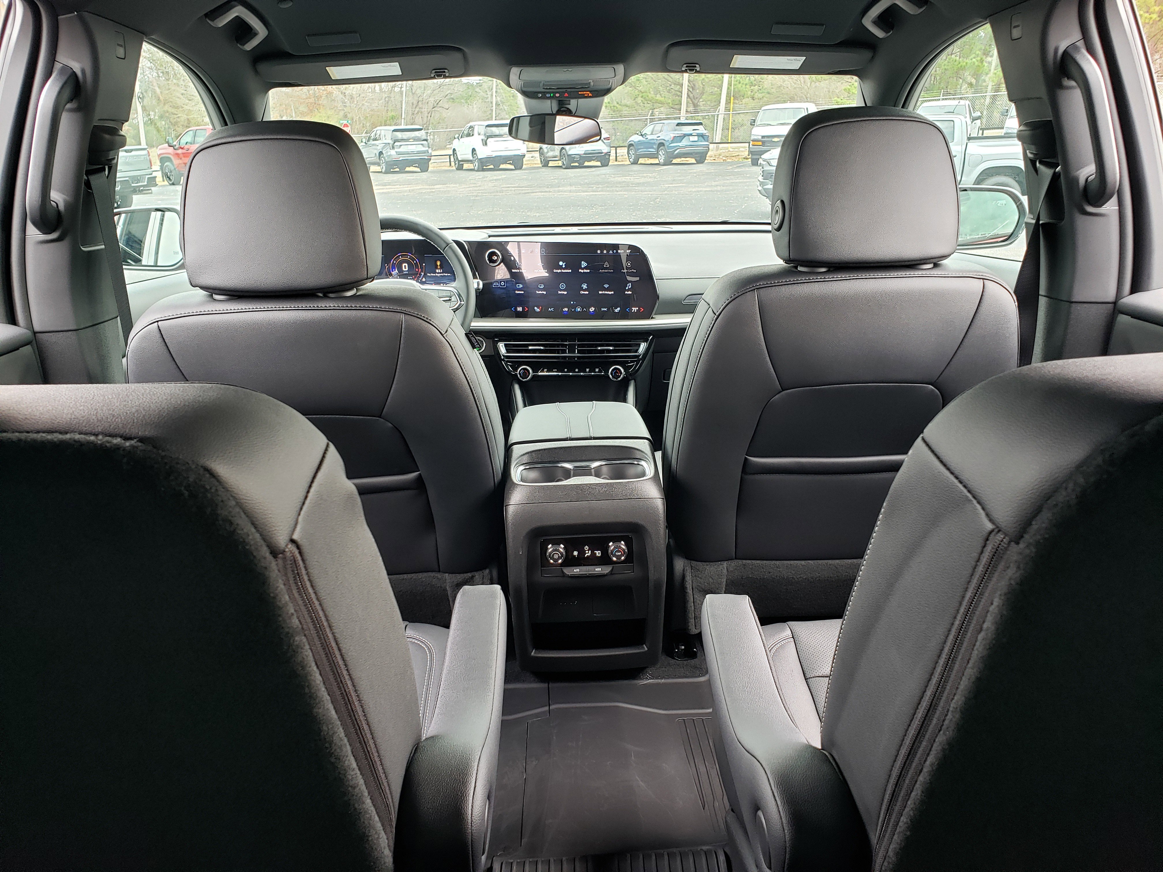 New 2026 Chevrolet Traverse LT w/ Midnight/Sport Edition image 35