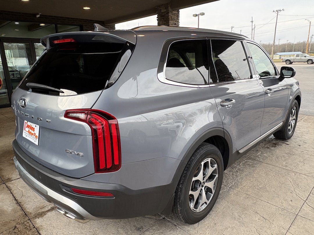 Used 2020 Kia Telluride EX image 6