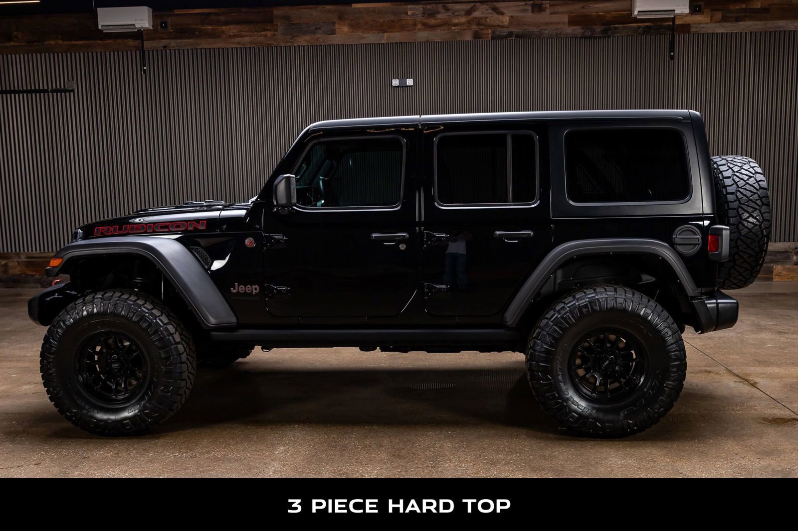 Used 2022 Jeep Wrangler Unlimited Rubicon AWD/4WD image 6