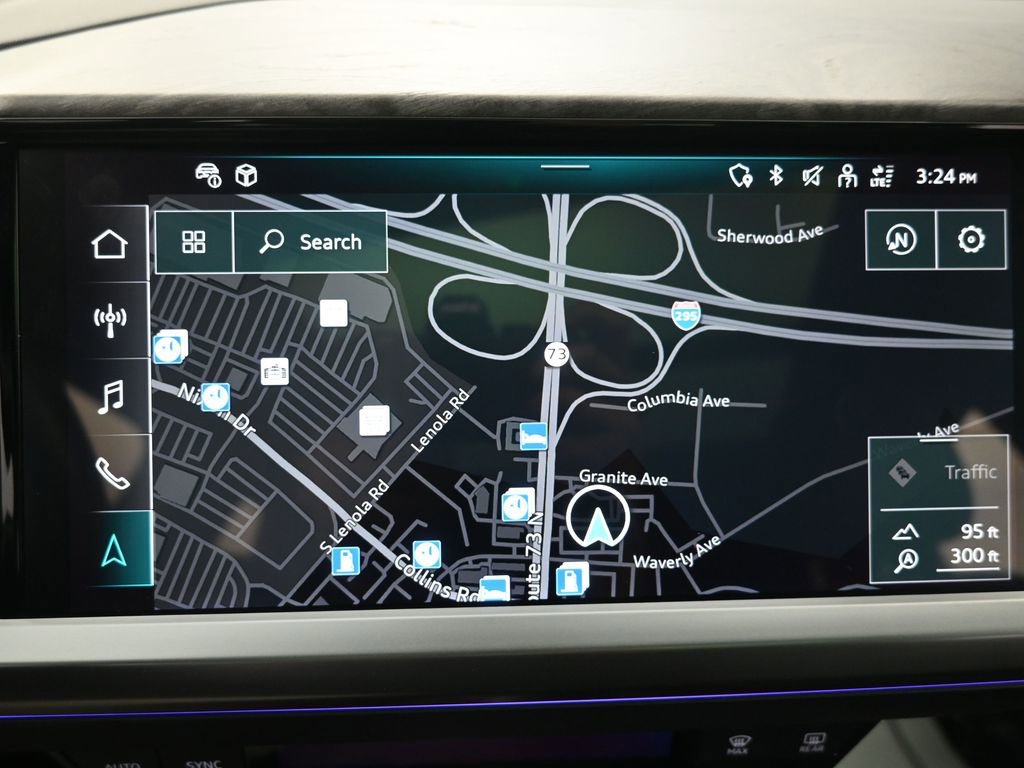 Used 2023 Audi Q4 e-tron Prestige w/ 20" Wheel Package image 13