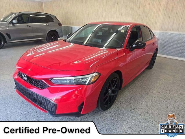 Certified 2026 Honda Civic Sport image 1