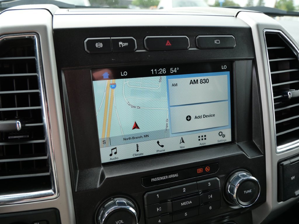 Used 2018 Ford F350 Lariat w/ Lariat Value Package AWD/4WD image 28