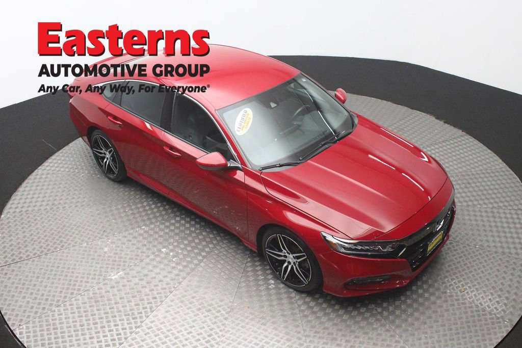 Used 2020 Honda Accord Sport image 3