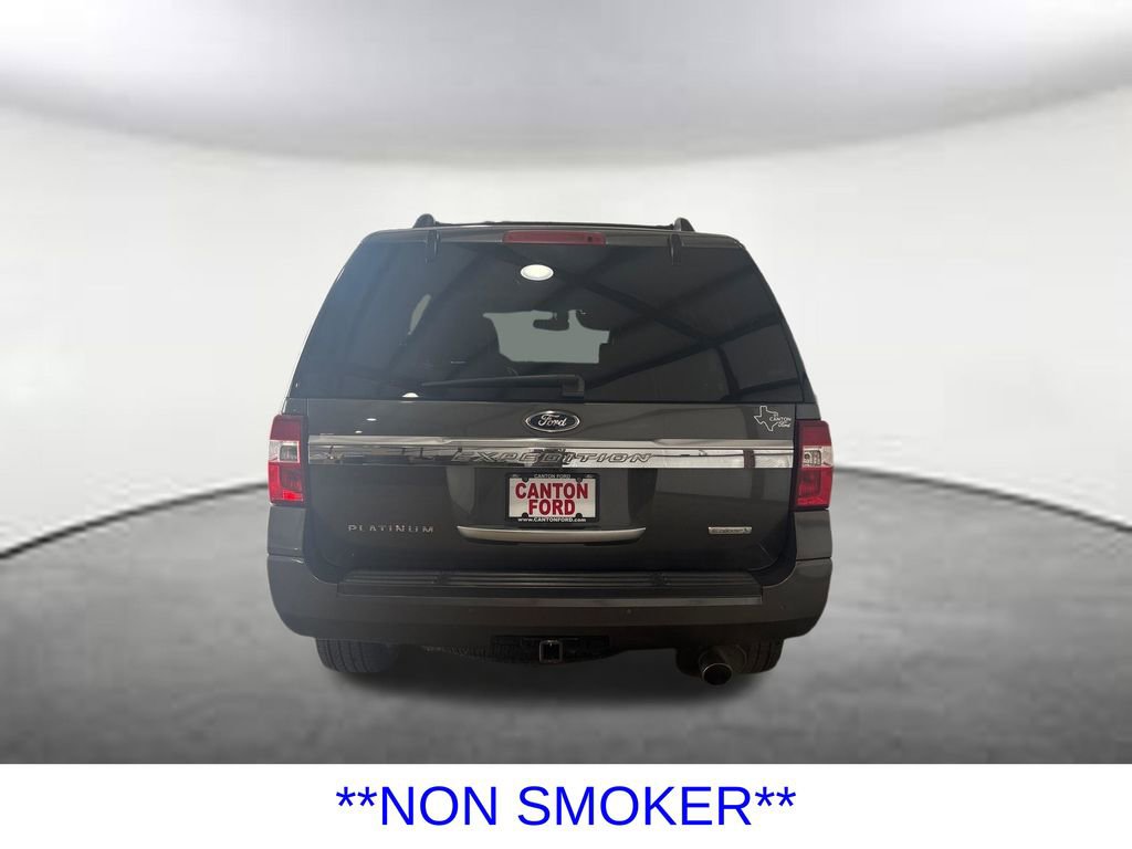 Used 2015 Ford Expedition Platinum RWD image 4