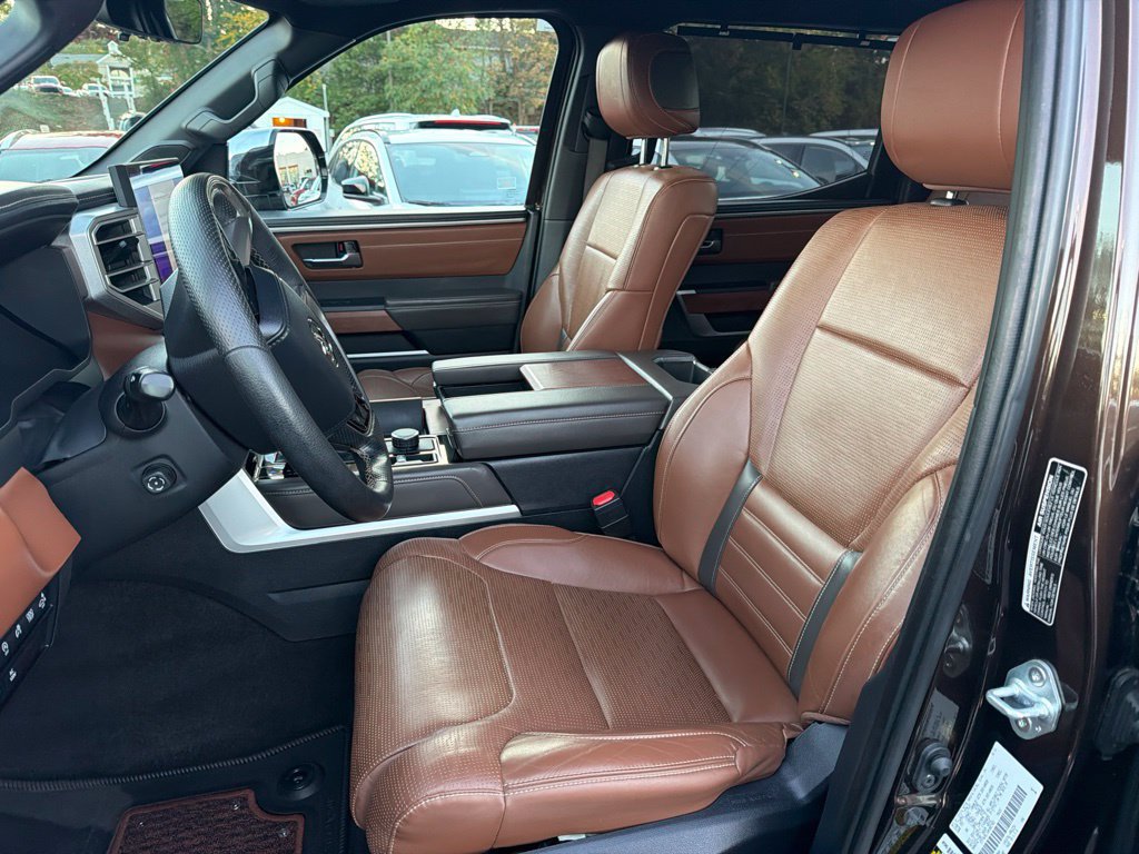 Certified 2022 Toyota Tundra 1794 Edition w/ Advanced Package AWD/4WD image 20