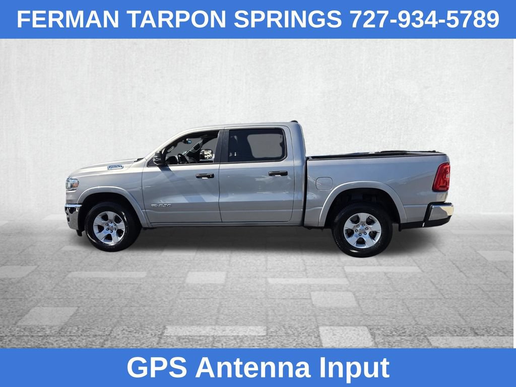Used 2025 RAM 1500 Big Horn AWD/4WD image 7