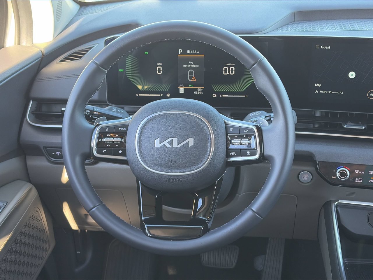 Certified 2026 Kia Carnival EX FWD image 13
