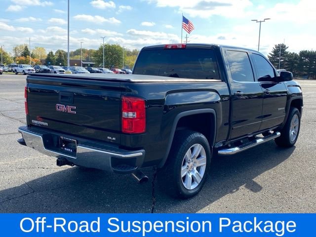 Used 2014 GMC Sierra 1500 SLE w/ SLE Value Package image 3