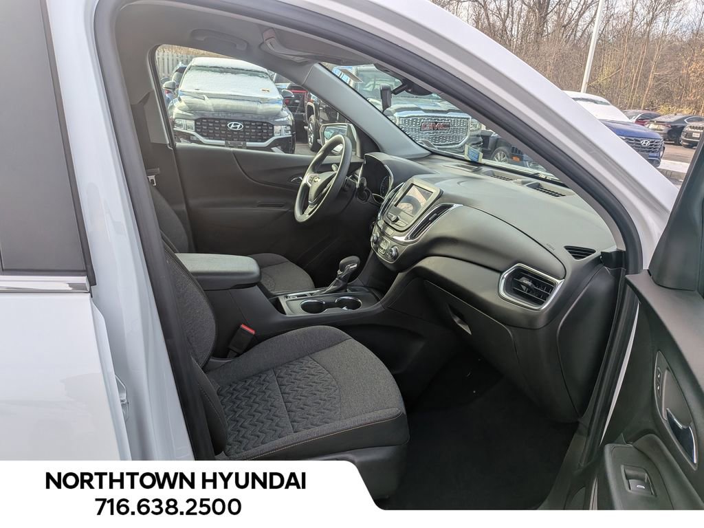 Used 2022 Chevrolet Equinox LT image 37