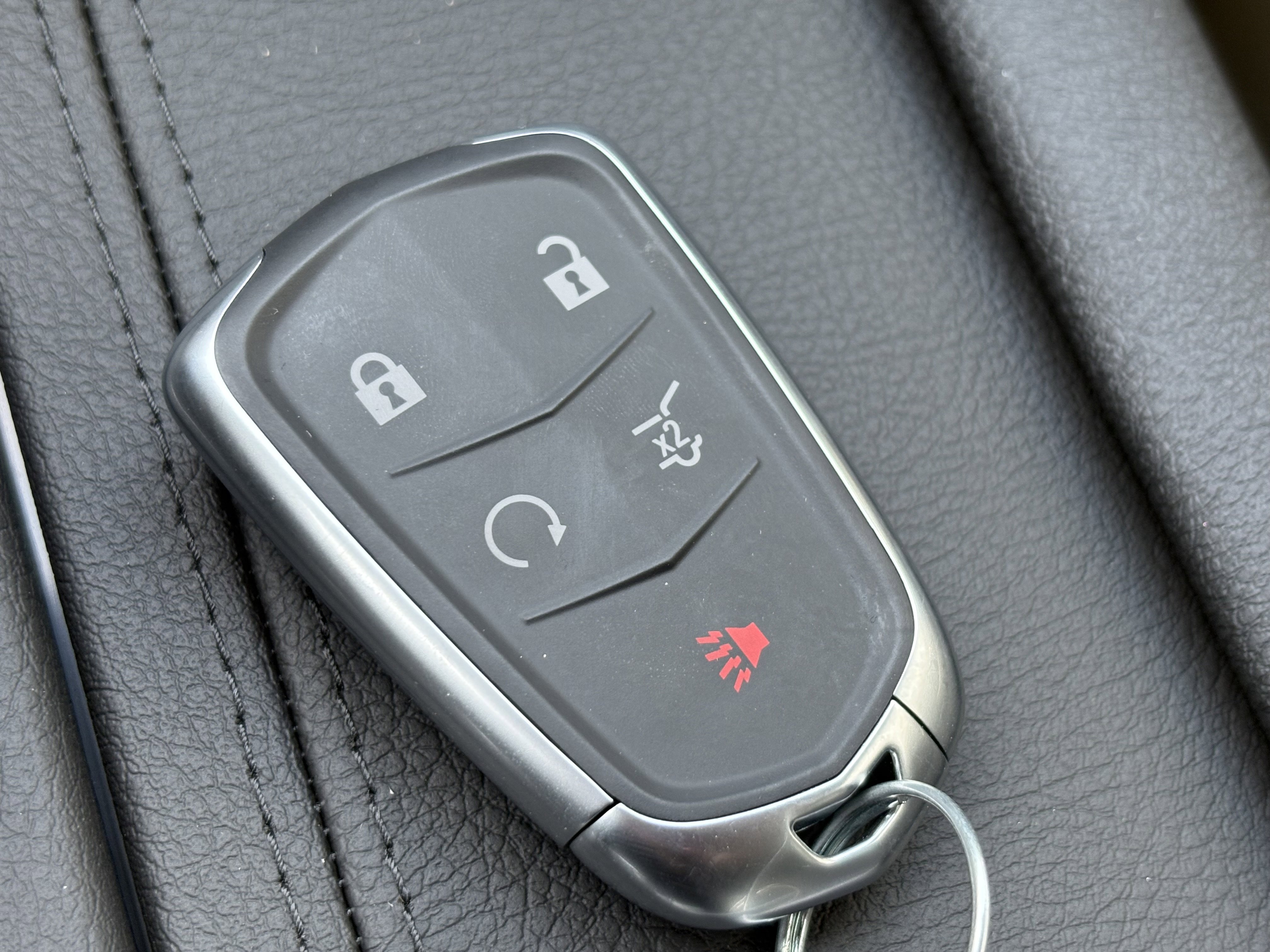 New 2025 Cadillac XT6 Premium Luxury w/ Technology Package image 36