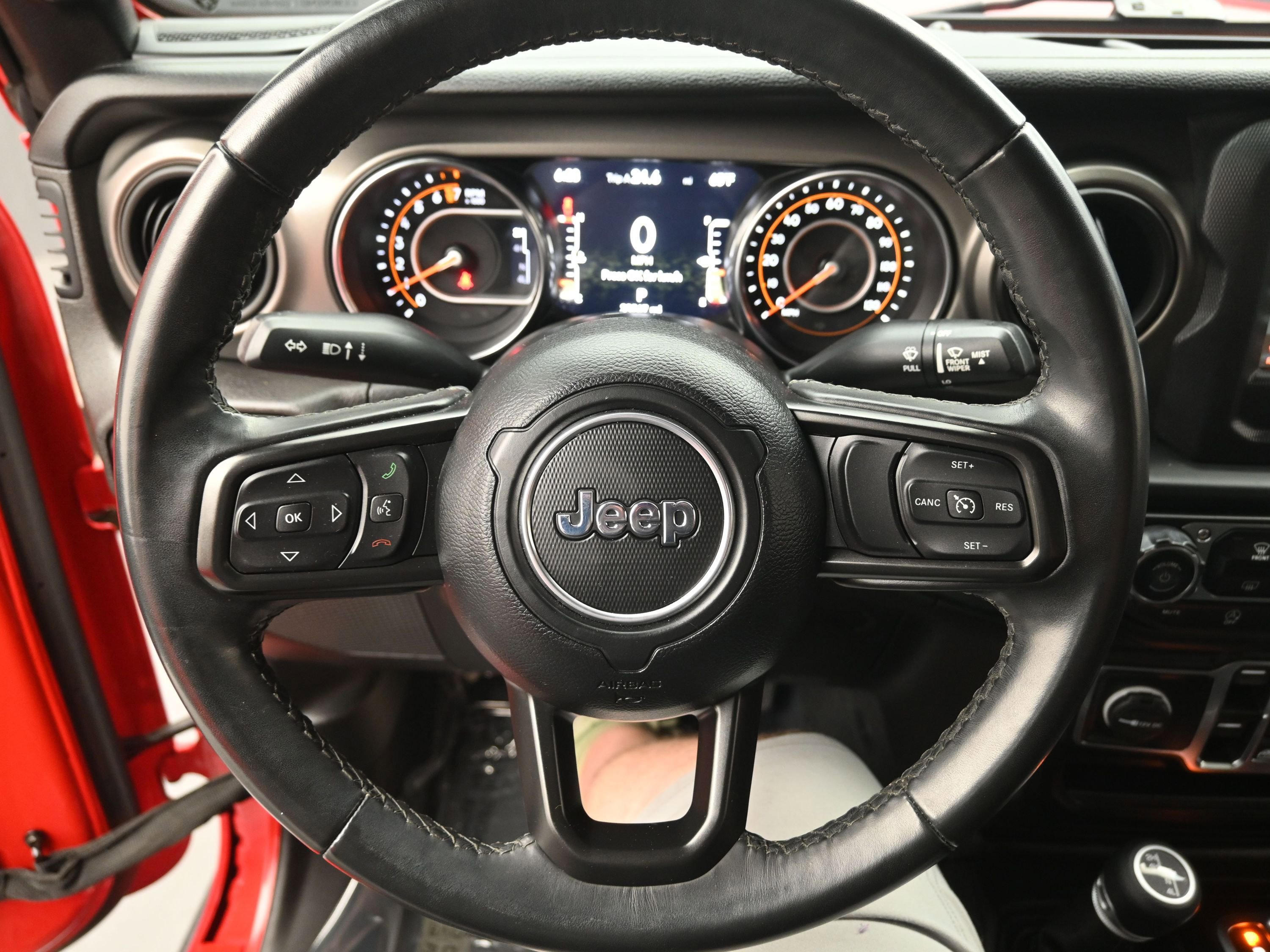 Used 2022 Jeep Gladiator Sport image 13