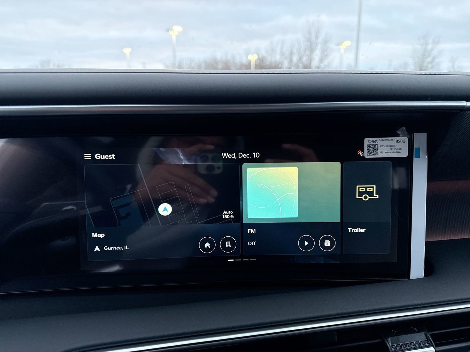 New 2026 Hyundai Palisade Calligraphy image 17