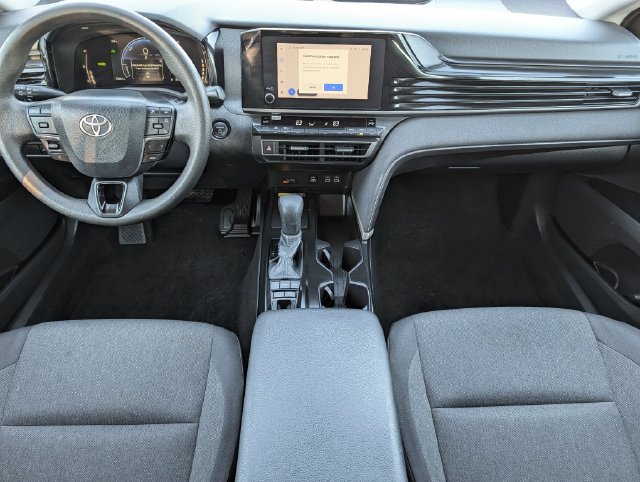 Used 2026 Toyota Camry LE FWD image 11
