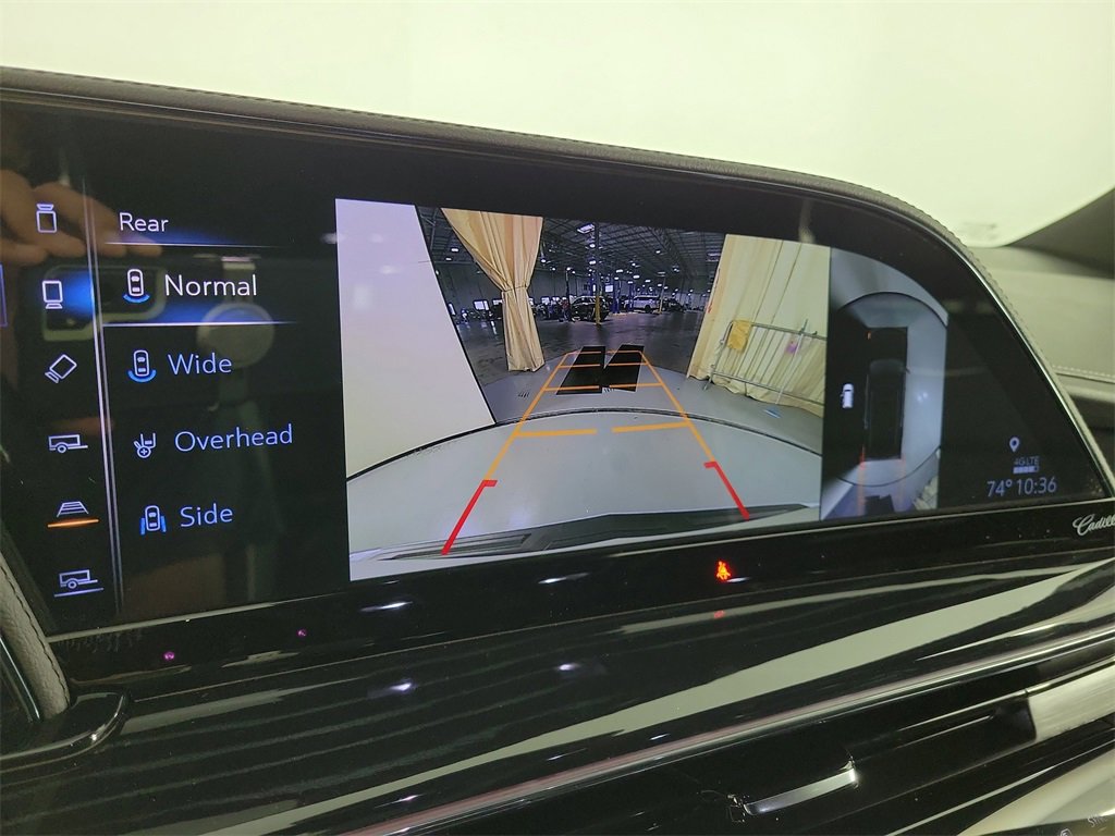 Certified 2024 Cadillac Escalade Sport w/ LPO, ONYX Package image 28