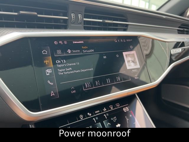 New 2025 Audi RS 7 performance Sportback image 17