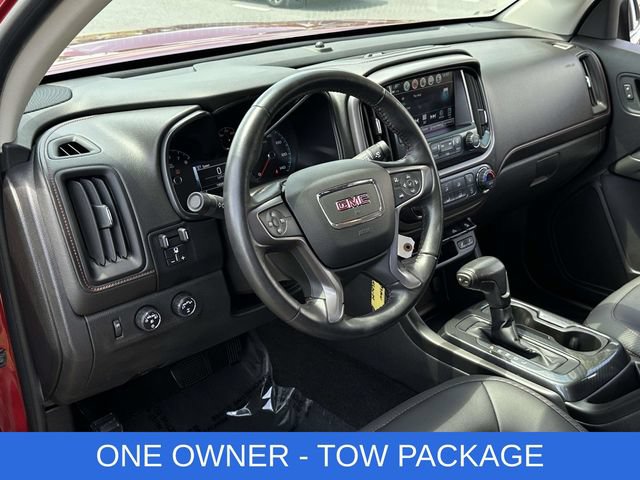 Used 2018 GMC Canyon All Terrain w/ Trailering Package AWD/4WD image 2