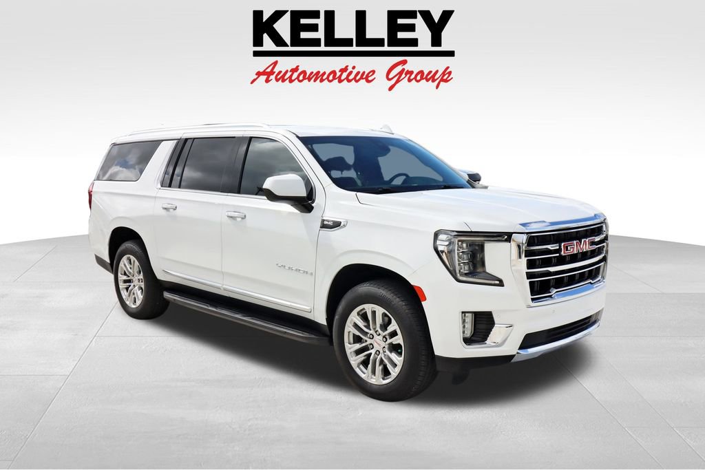Used 2021 GMC Yukon XL SLT