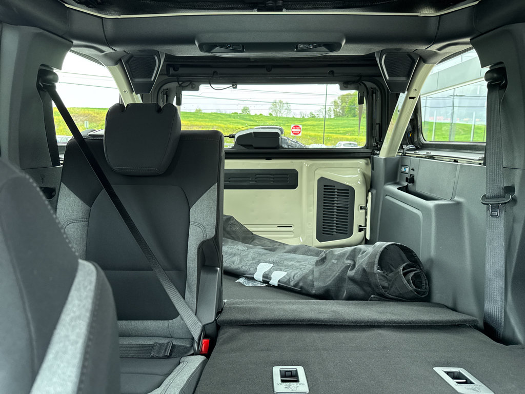 New 2026 Ford Bronco Big Bend AWD/4WD image 6