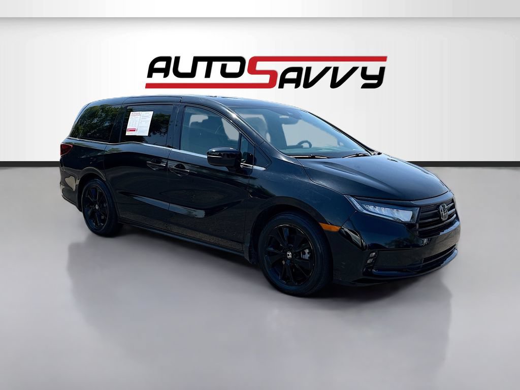 Used 2024 Honda Odyssey Sport