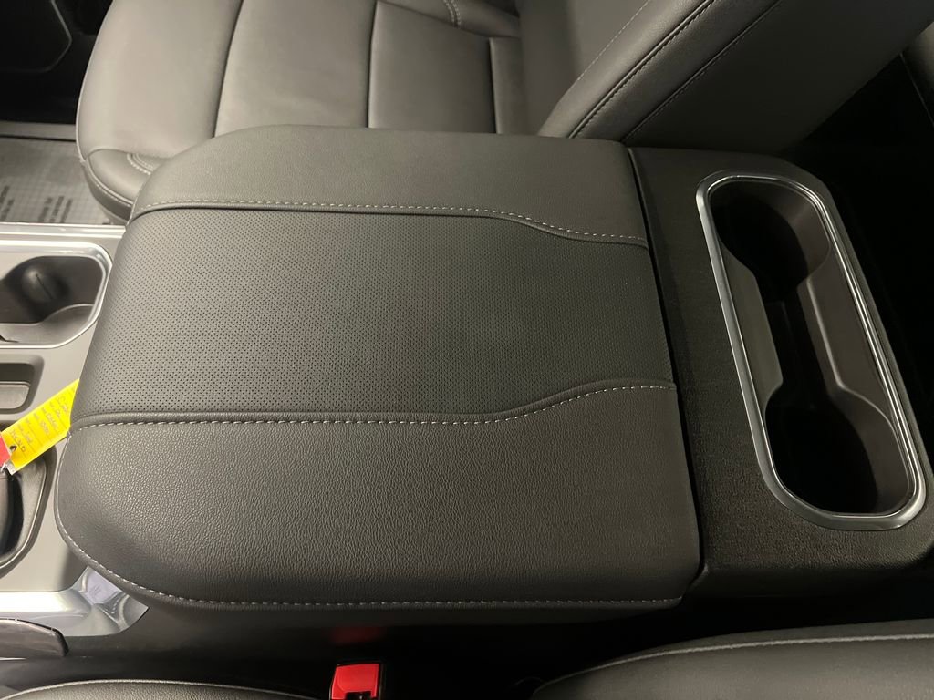 Used 2026 Chevrolet Silverado 1500 LTZ w/ LTZ Premium Package image 37