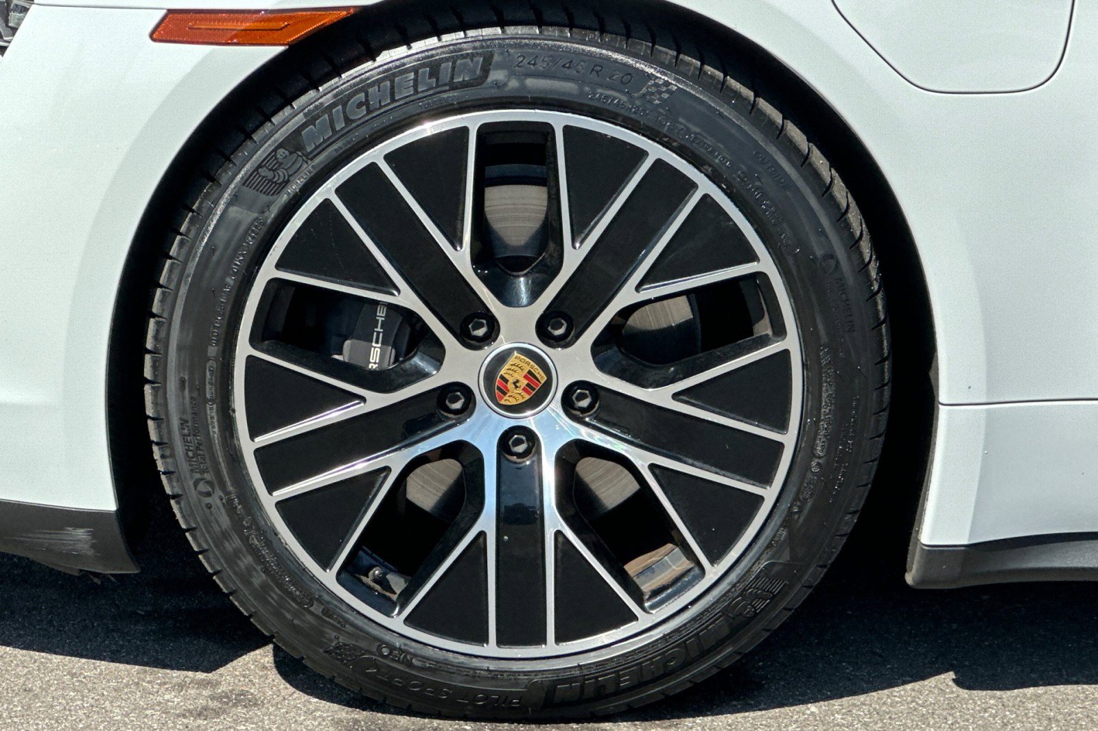 Certified 2023 Porsche Taycan RWD image 26