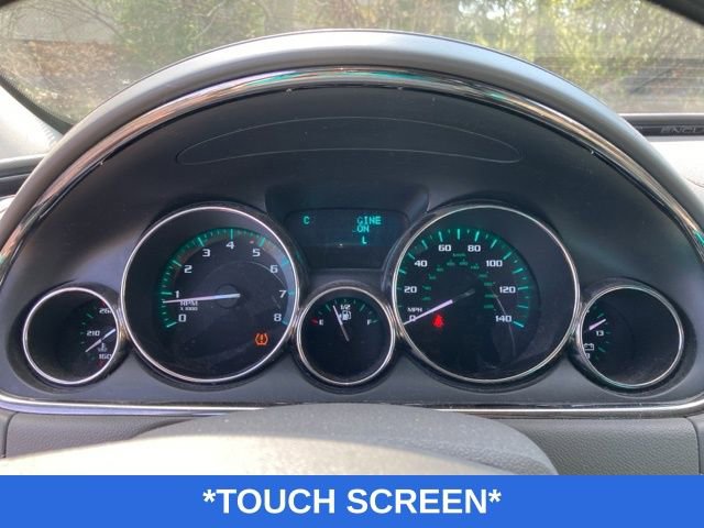 Used 2017 Buick Enclave Leather w/ Trailering Package AWD/4WD image 8