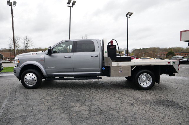 Used 2024 RAM 5500 Laramie image 54