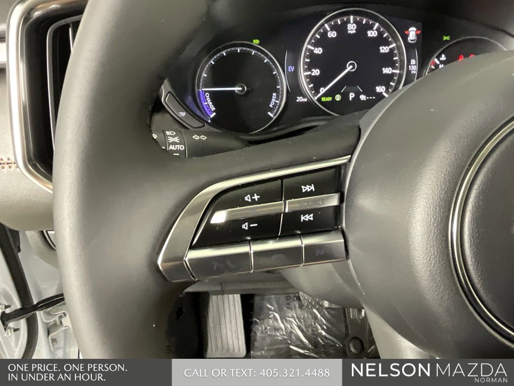 New 2025 MAZDA CX-50 2.5 Hybrid w/ Weather Package image 45